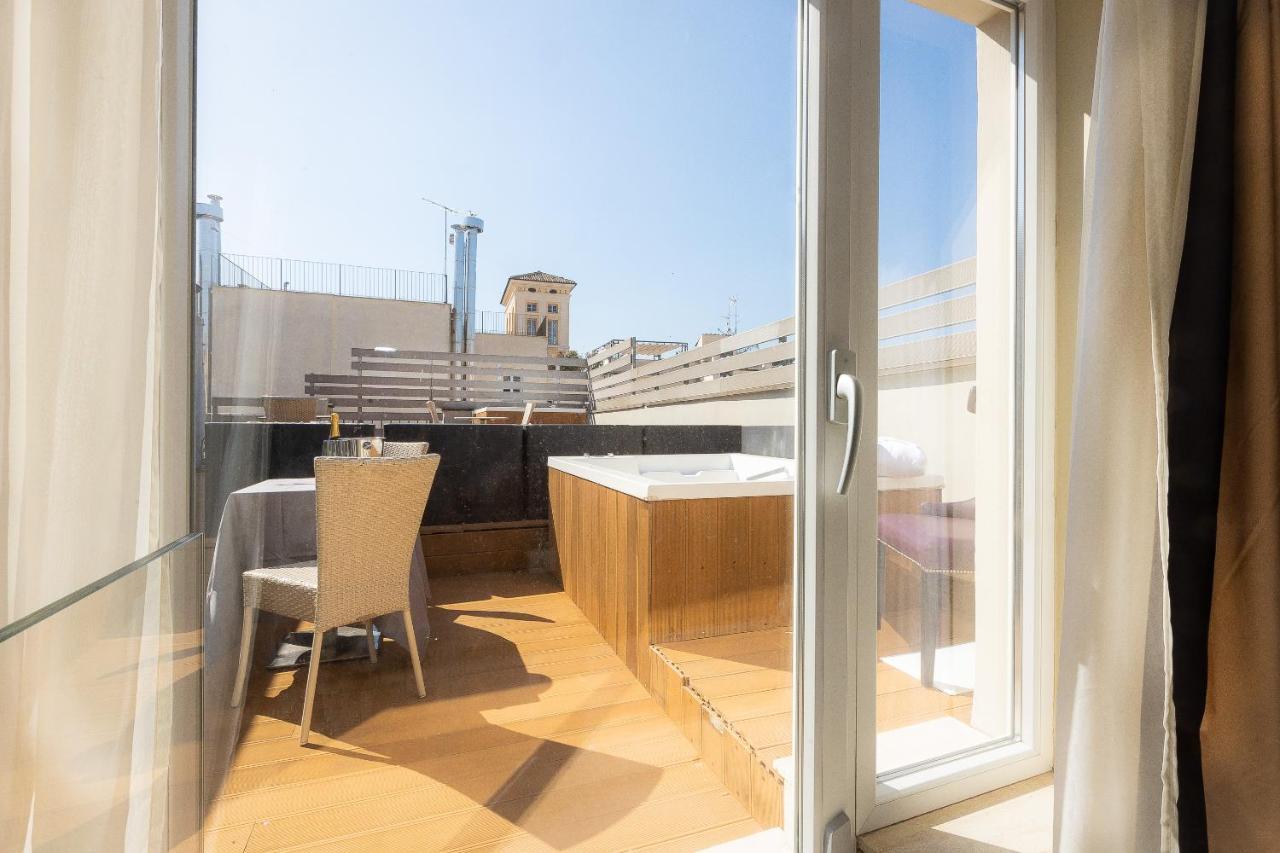 Hotel Castellino Rom